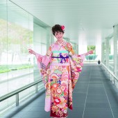 Reborn 新作振袖カタログ No.F-111