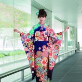 Reborn 新作振袖カタログ No.F-112