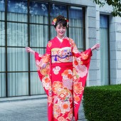 Reborn 新作振袖カタログ No.F-114