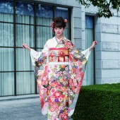 Reborn 新作振袖カタログ No.F-115