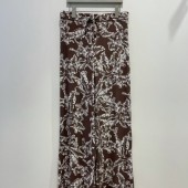 2022 Spring Summer 春夏 新商品 MALLERA  プリント pants