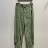 2022 Spring Summer 春夏 新商品 MALLERA ワーク pants