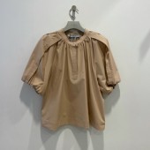 2022 Spring Summer 春夏 新商品 MALLERA blouse